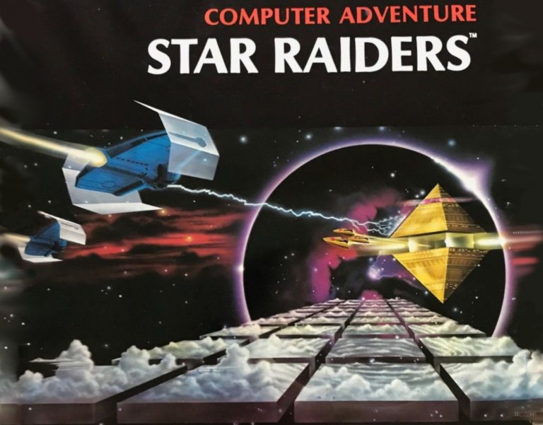 Star Raiders 