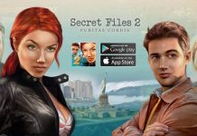 Secret Files 2 Puritas Cordis 2