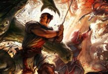 Drakensang The dark eye wallpaper