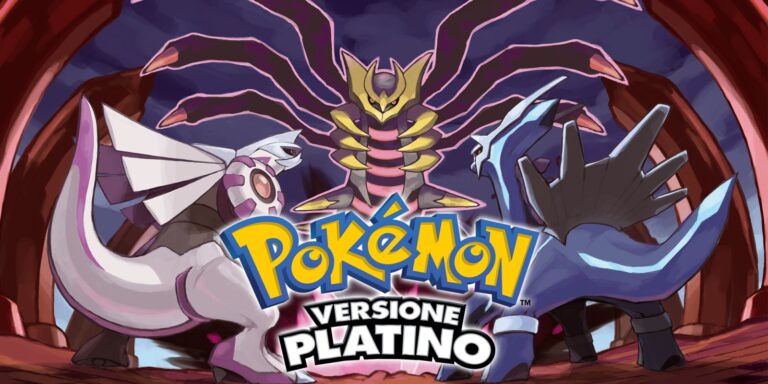 Soluzione di Pokemon Platino