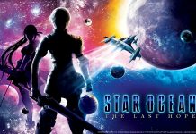 Star Ocean The Last Hope
