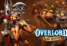 Overlord Dark Legend