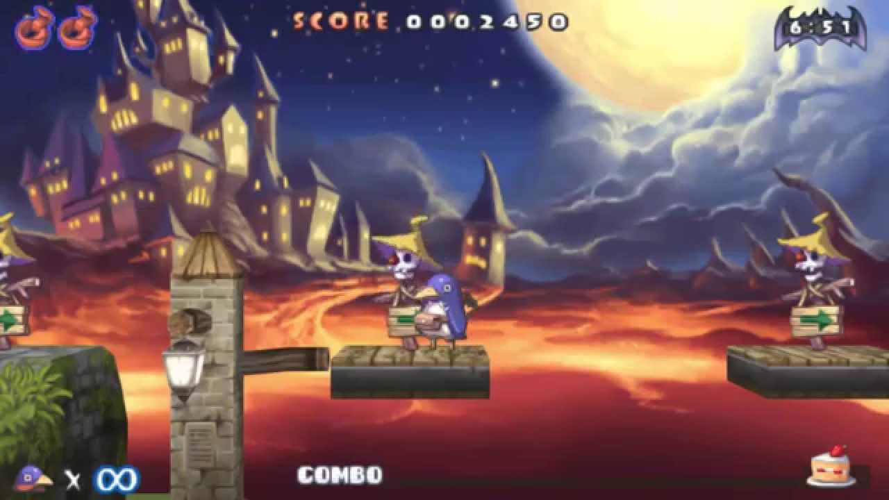 Prinny: Can I really be the hero? - Recensione 1 Prinny Can I really be the hero 2
