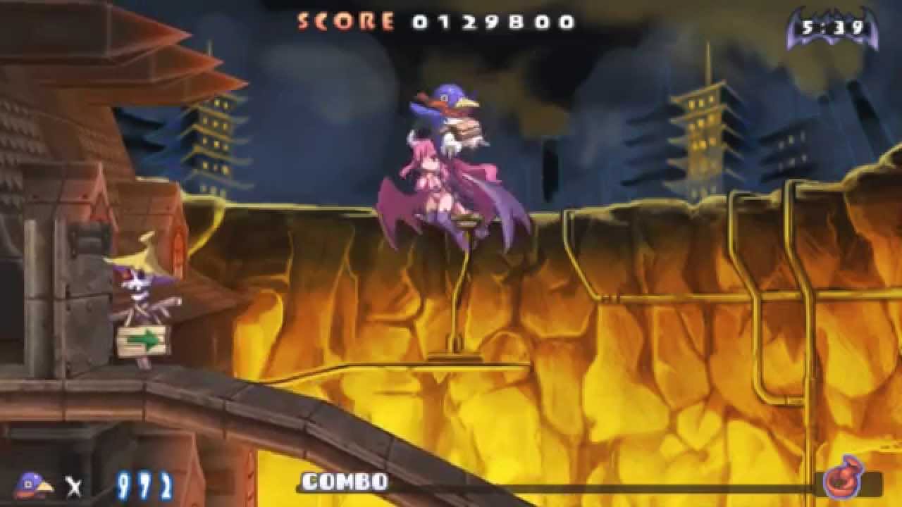 Prinny: Can I really be the hero? - Recensione 2 Prinny Can I really be the hero 3