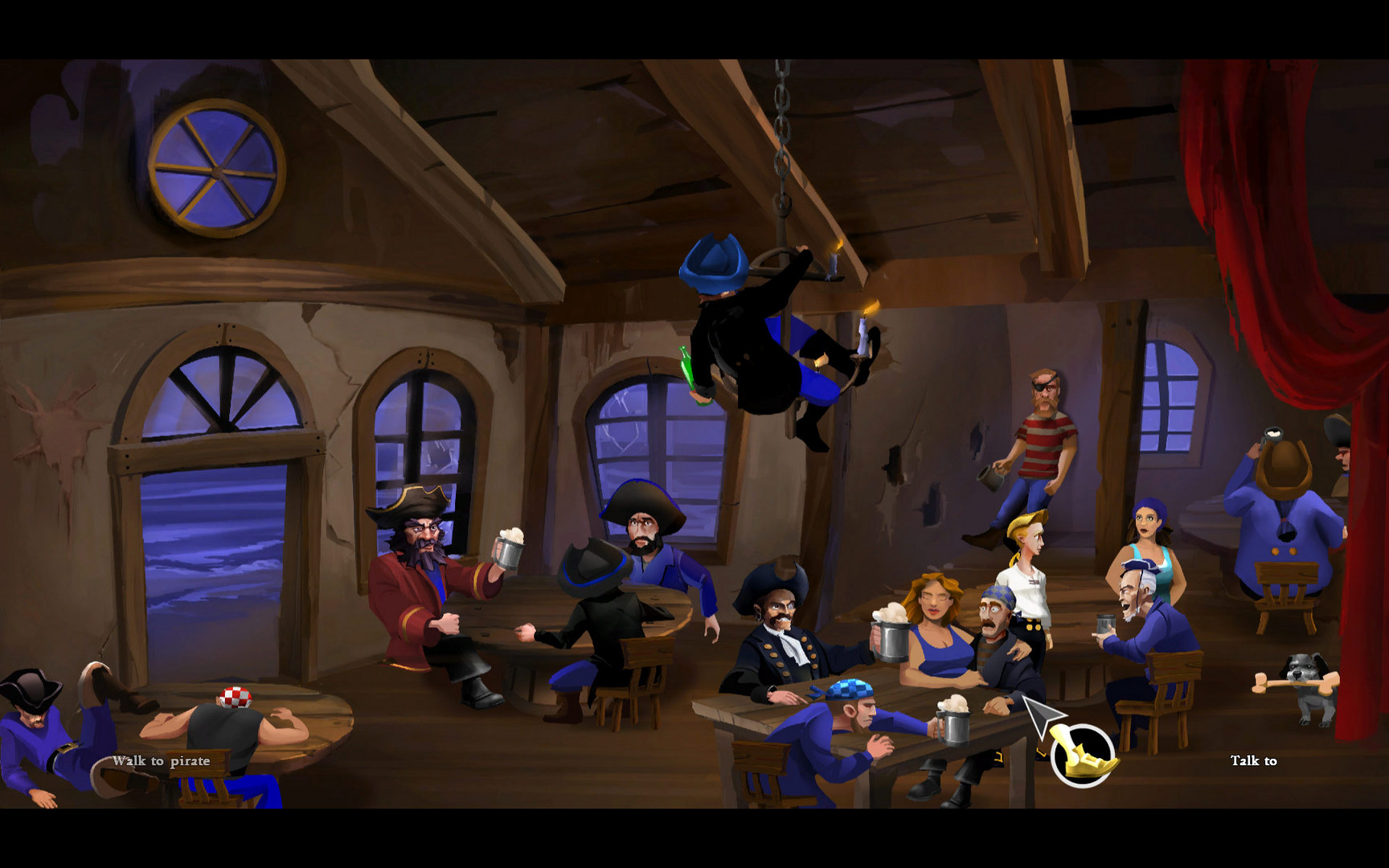The secret of Monkey Island: Special Edition - Recensione 4 The secret of Monkey Island Special Edition - 1