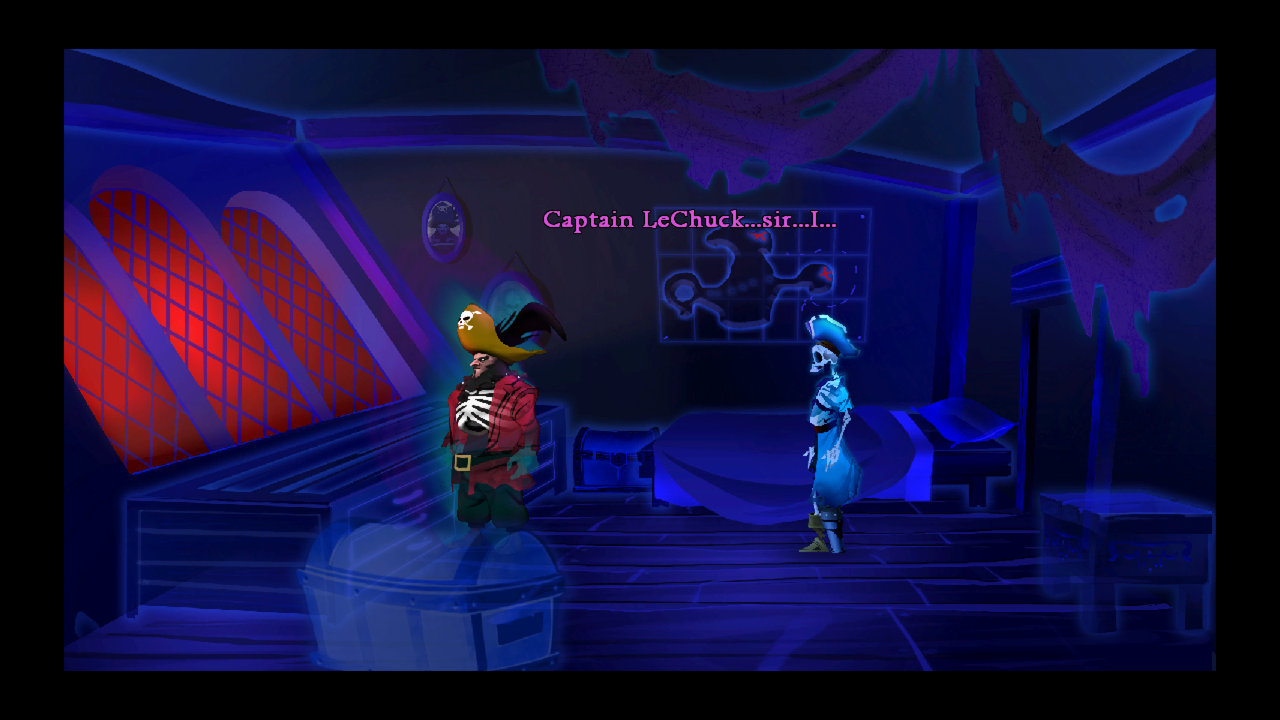The secret of Monkey Island: Special Edition - Recensione 2 The secret of Monkey Island Special Edition - 4