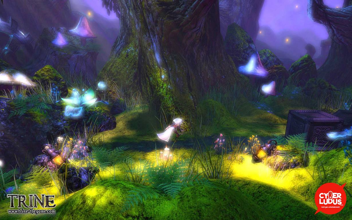 Trine - Recensione 1 trine screenshot 2009 06 ef