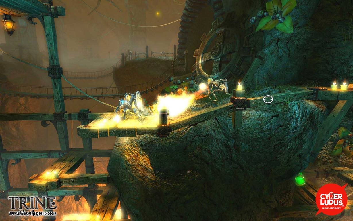 Trine - Recensione 2 trine screenshot 2009 06 ht