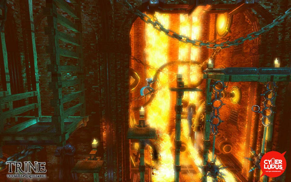 Trine - Recensione 3 trine screenshot 2009 06 ie