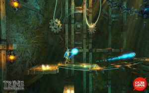 Trine - Recensione 9 trine screenshot 2009 06 za