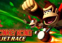 Donkey Kong: Jet Race