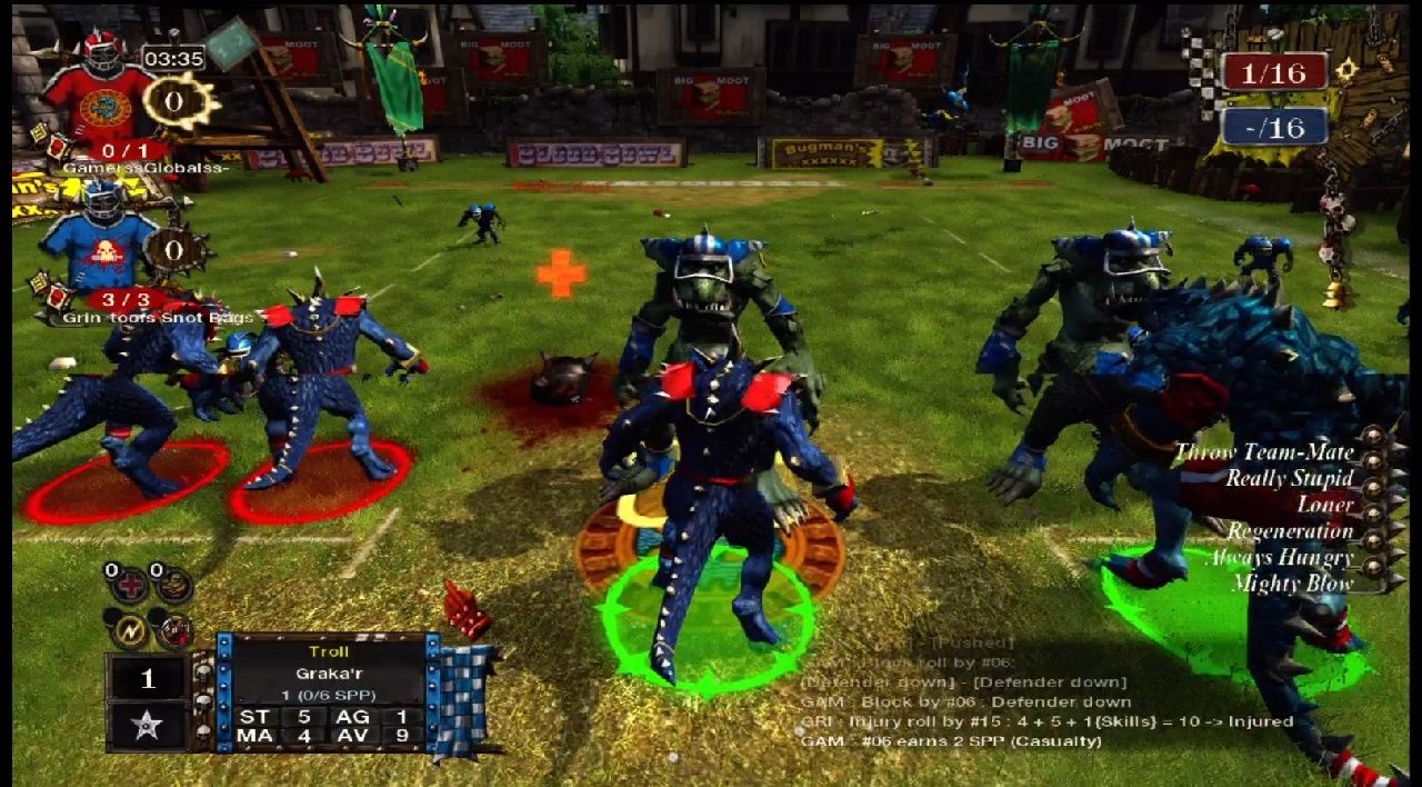 Blood Bowl - Recensione 2 Blood Bowl - 1