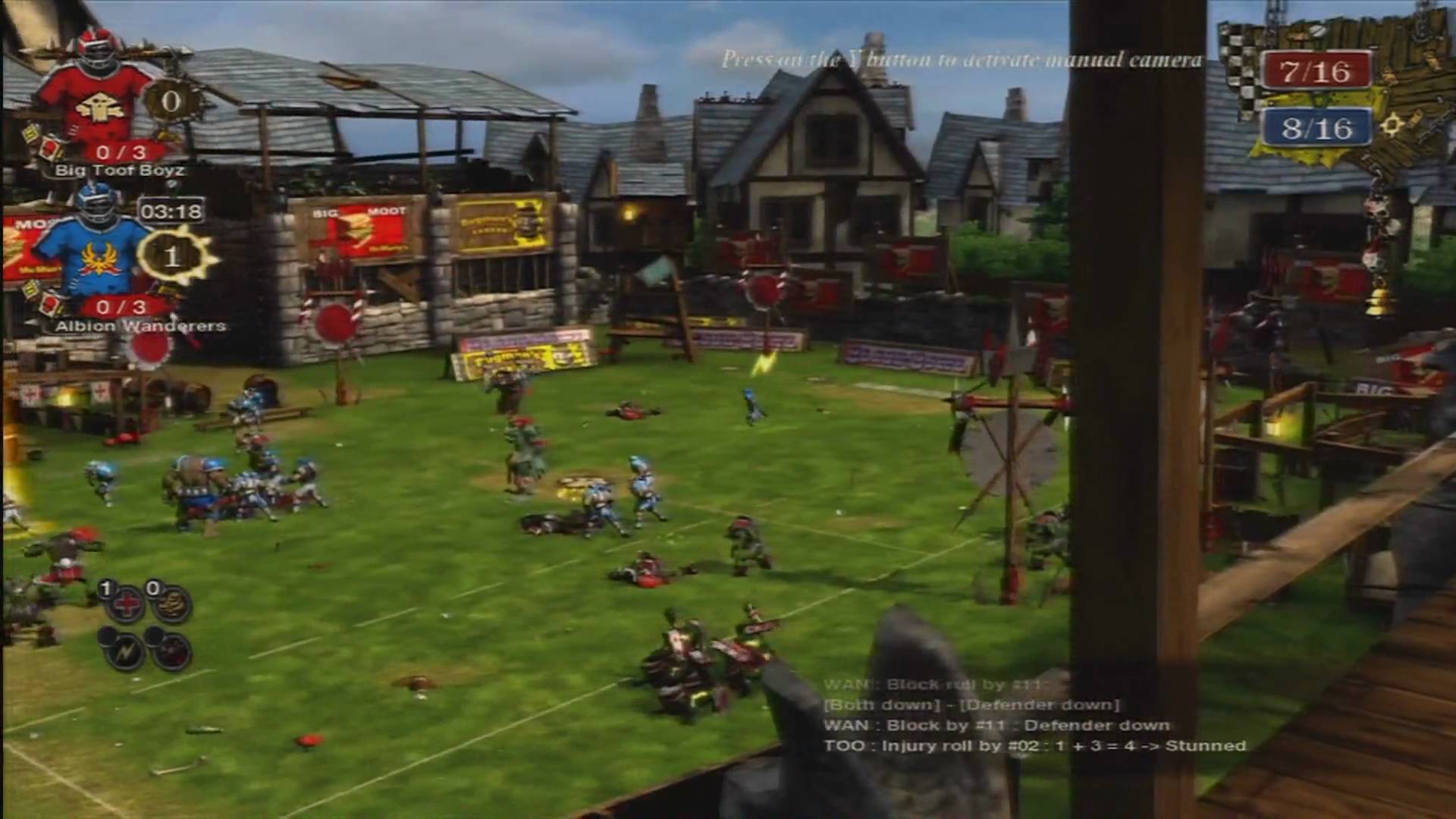 Blood Bowl - Recensione 3 Blood Bowl - 1