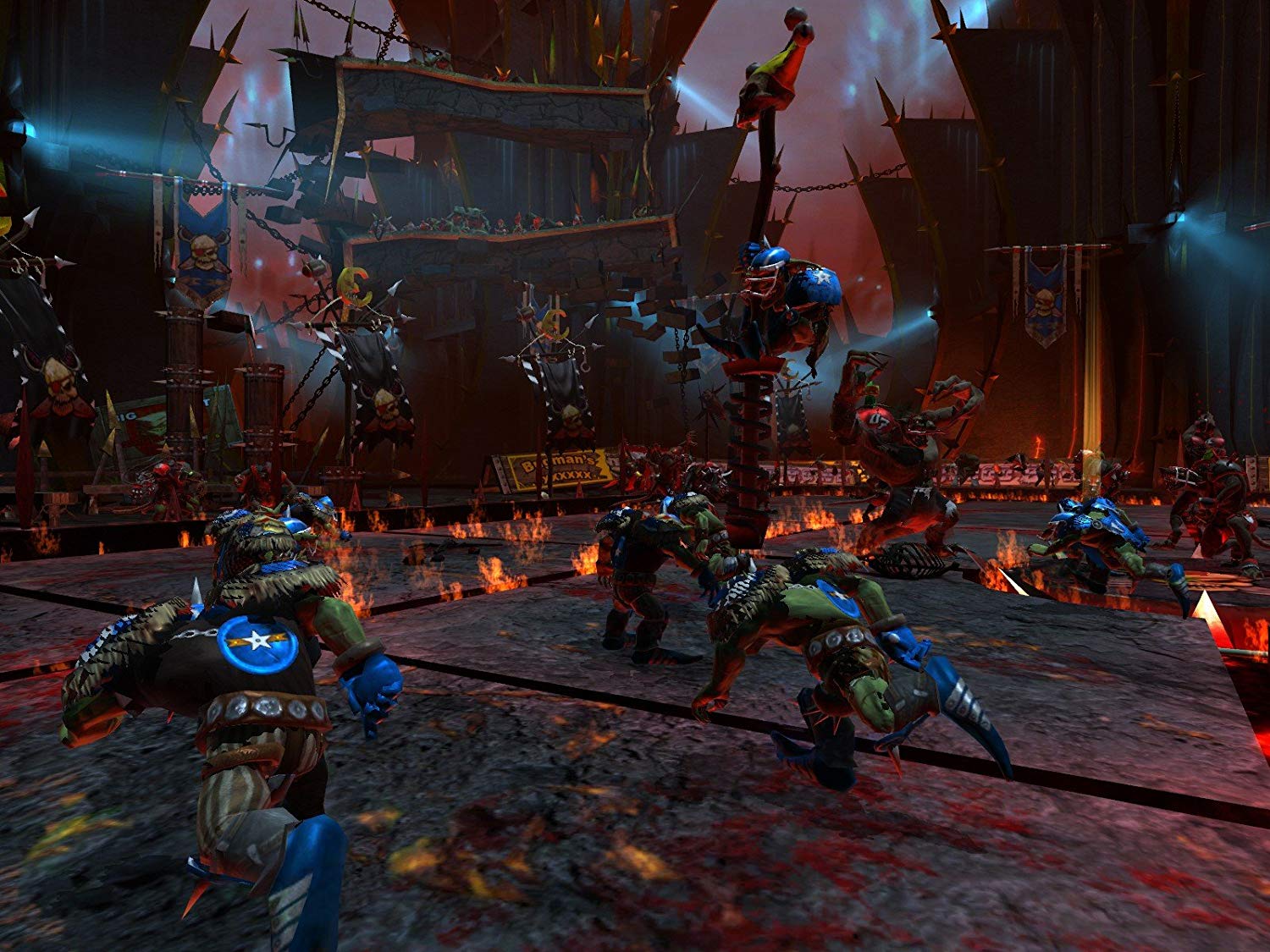 Blood Bowl - Recensione 1 Blood Bowl - 1