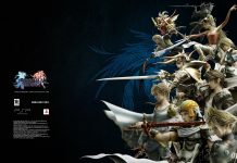 DISSIDIA FINAL FANTASY