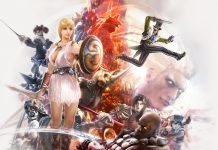 Soul Calibur Broken Destiny
