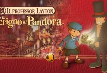 rofessor Layton e lo Scrigno di Pandora
