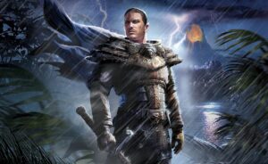 risen wall