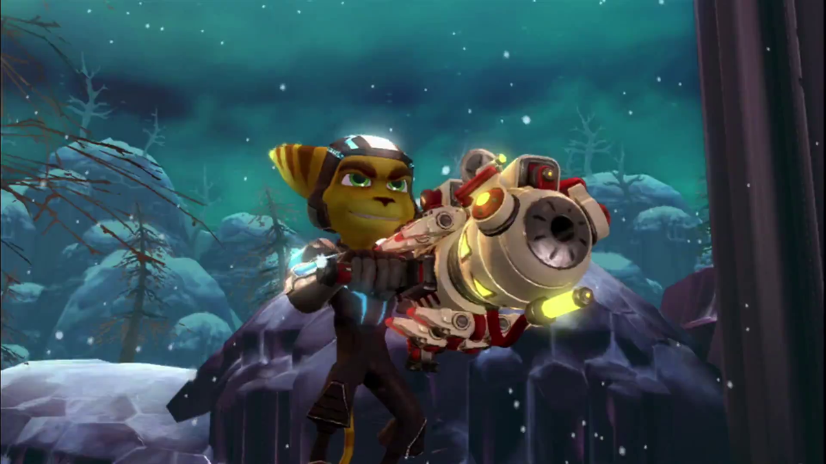 Ratchet & Clank: A Spasso Nel Tempo - Recensione