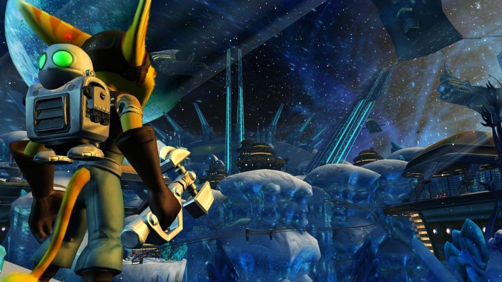 Ratchet & Clank: A Spasso Nel Tempo - Recensione