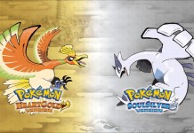 Pokemon Cuore D'Oro Anima D'Argento