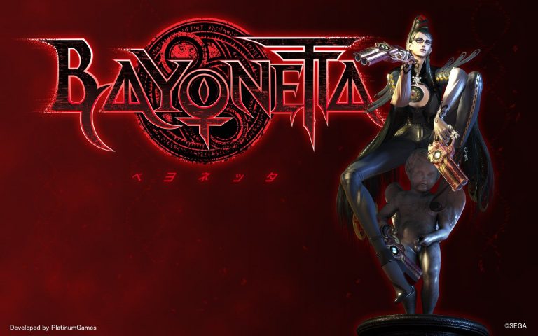 Bayonetta