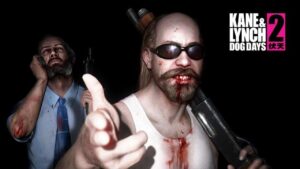 Kane Lynch 2 Dog Days 1