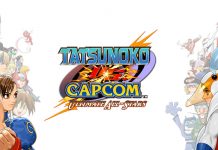 Tatsunoko Vs. Capcom Ultimate All Stars