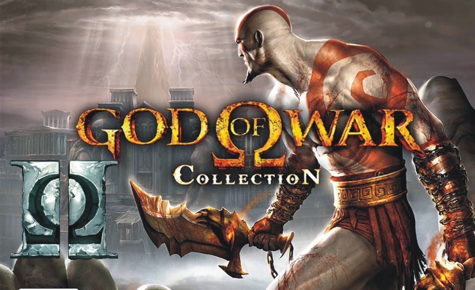 God of War Collection God of War e God of War 2 rivivono su Playstation 3