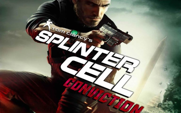Tom Clancy's Splinter Cell: Conviction