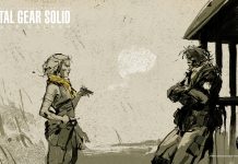 Metal Gear Solid: Peace Walker