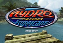 Hydro Thunder Hurricane