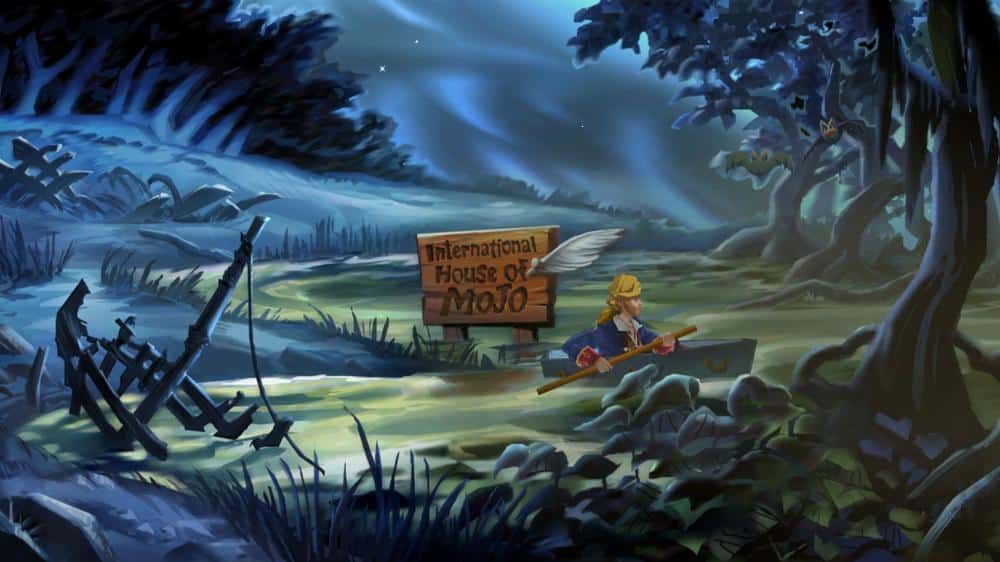 Monkey Island 2 LeChucks Revenge 4