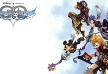 Kingdom Hearts Birth by Sleep