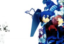 Persona 3 Portable