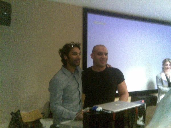 Intervista a Ru Weerasuriya (Direttore Creativo God of War: Ghost of Sparta) 1 Ru Weerasuriya