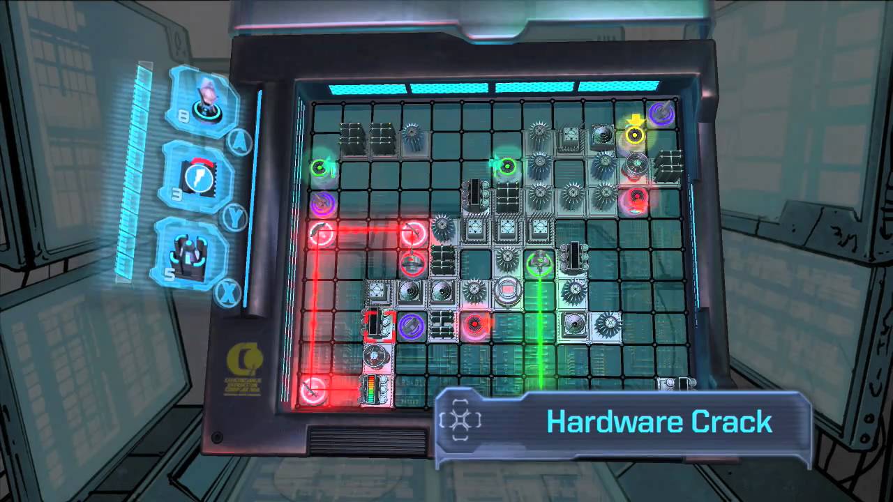 Dead Space: Ignition 4 dead space ignition screenshot3