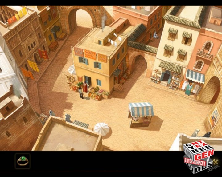 Capitolo II – Il segreto tra le montagne