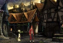 Simon the Sorcerer V