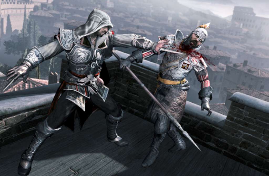 Assassin's Creed Brotherhood 1