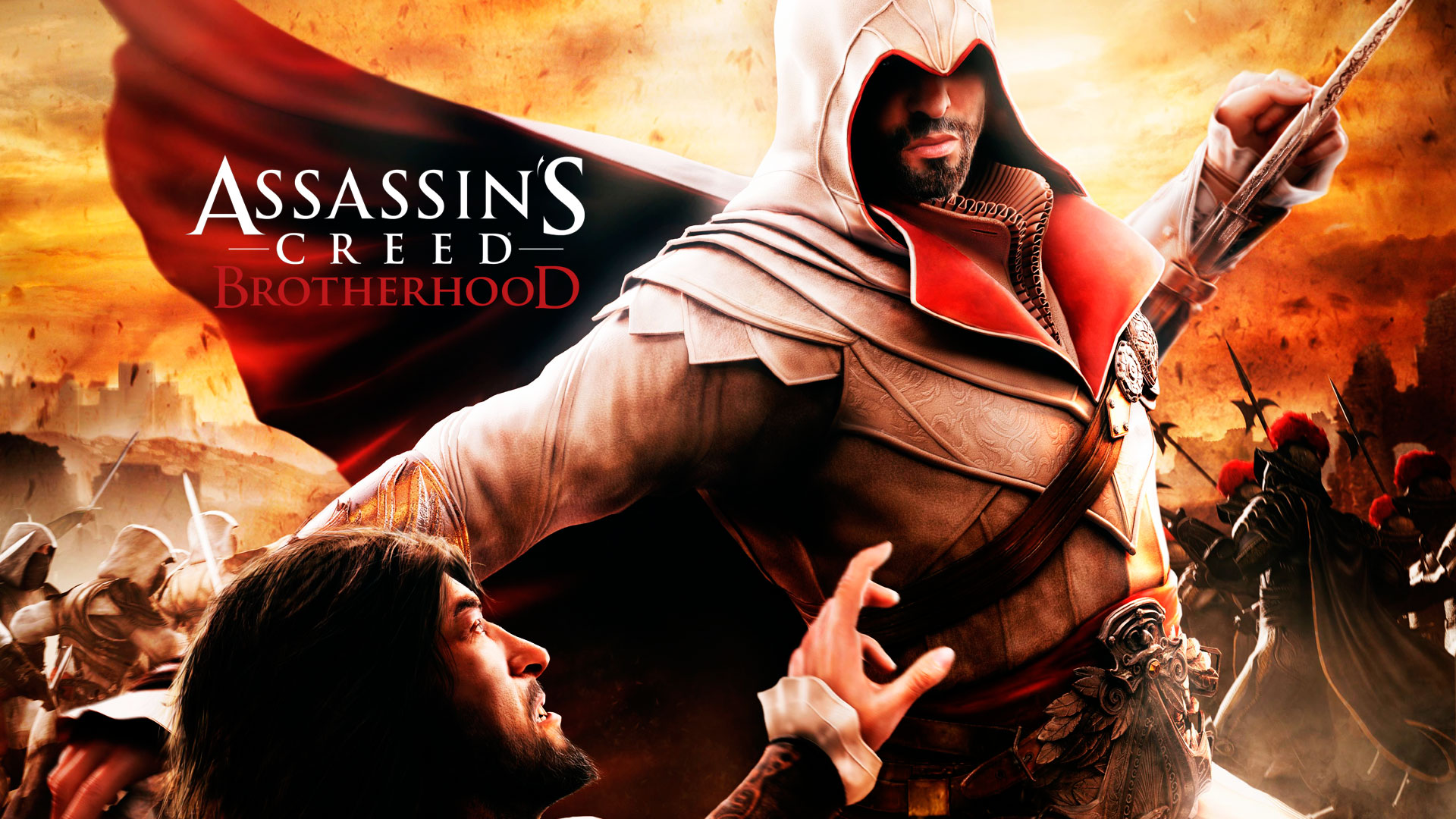 Assassin’s Creed: Brotherhood
