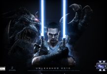 Star Wars The Force Unleashed 2