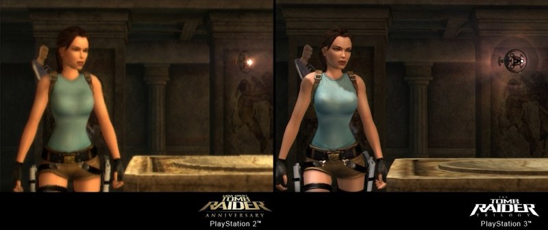 Tomb Raider Trilogy - Recensione 2 tomb raider trilogy