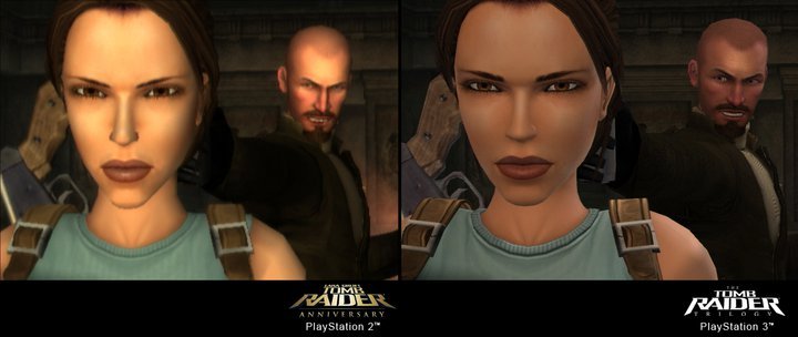 Tomb Raider Trilogy - Recensione 4 tomb raider trilogy 2