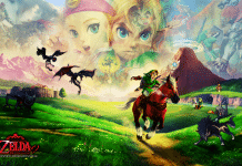 The Legend Of Zelda: Ocarina Of Time 3D