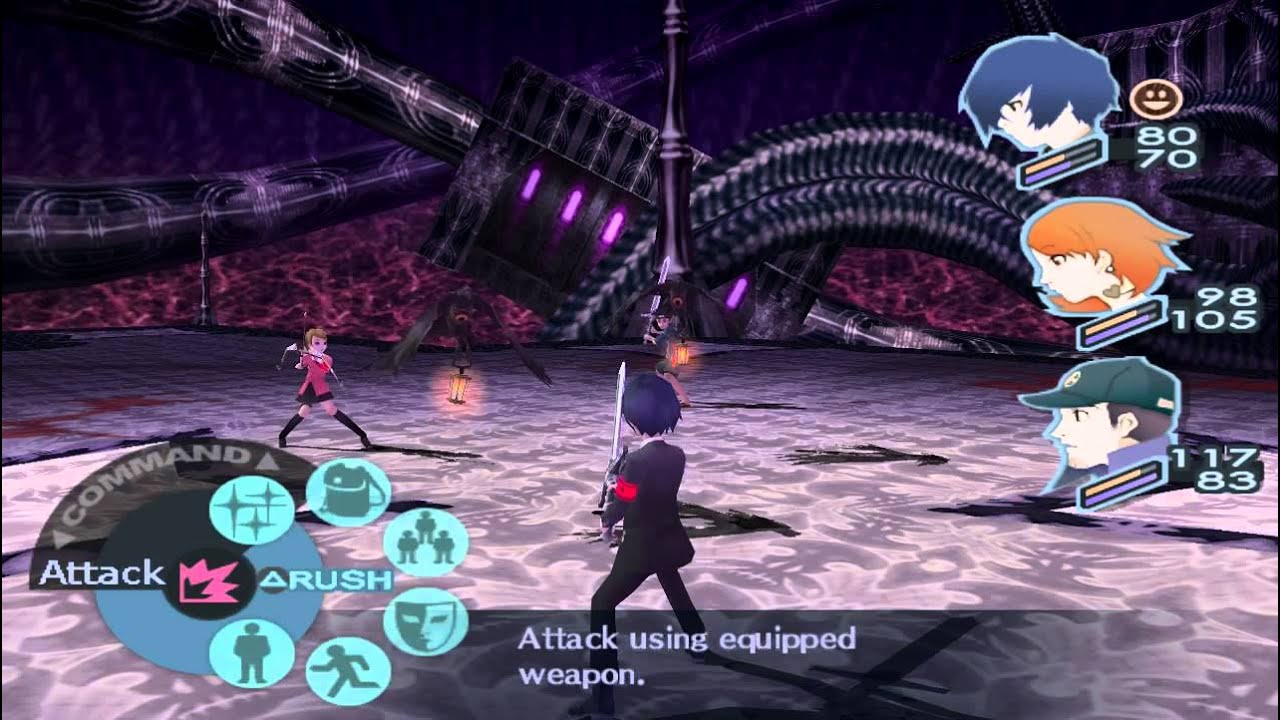 Shin Megami Tensei Persona 3 Portable 2