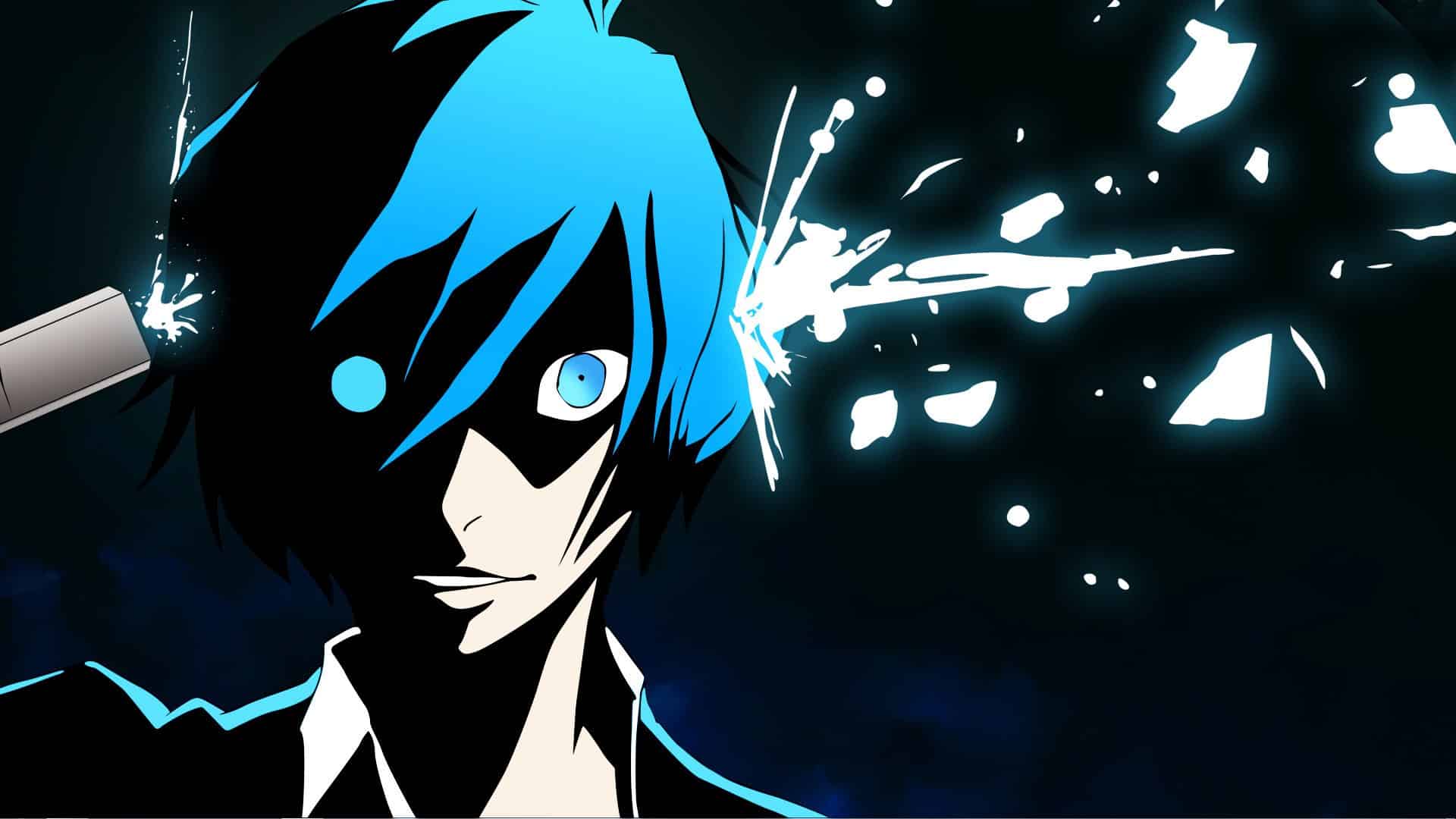 Shin Megami Tensei Persona 3 Portable 4