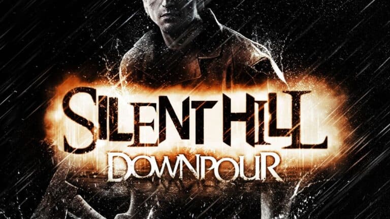 Silent Hill Downpour