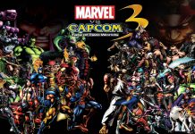 Ultimate Marvel Vs. Capcom 3