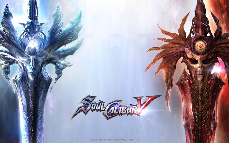 Soul Calibur V 